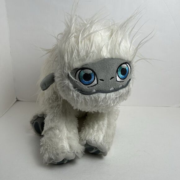 DreamWorks Abominable Everest the Yeti 13" Plush, 2019 Universal - Picture 1 of 7